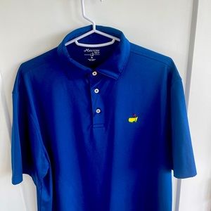 Masters Performance Tech Golf Shirt